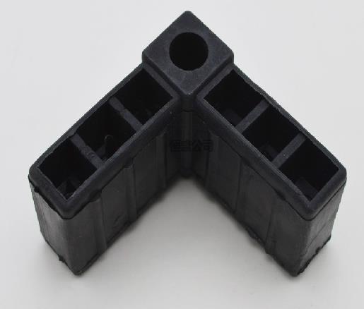 20-40鋼附框角類鋼付框剛副框隔熱斷橋門窗安裝插件1.2、1.5、2.0厚管