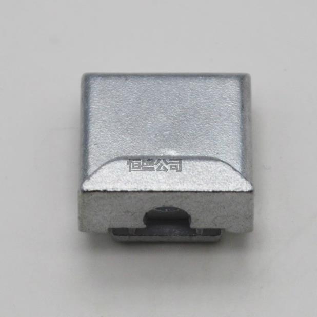 17號鎖扣鎖點(diǎn)   /鋁合金門窗鎖扣 窗戶鎖塊 傳動鎖點(diǎn) 聯(lián)動桿配套鎖扣門窗配件