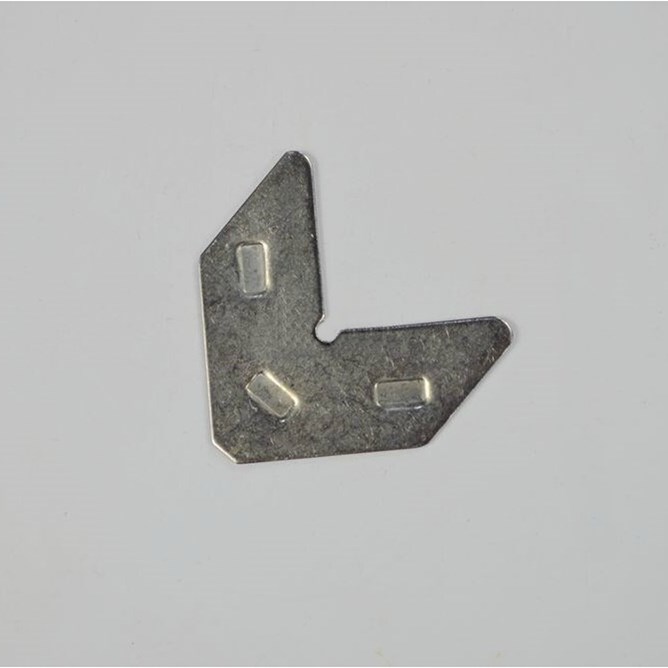 塔旋牌組角片類    /隔熱斷橋門窗固定安裝角碼B型鐵片7mm7.2、9.2、9.5、9.7、9.8、10、10.2、10.5、11.5插角