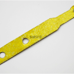 塑鋼小圓頭固定片類      /1.0，1.2，1.5厚鋁合金門窗連接角碼固定安裝件非標鐵片單向固定片金屬拉片