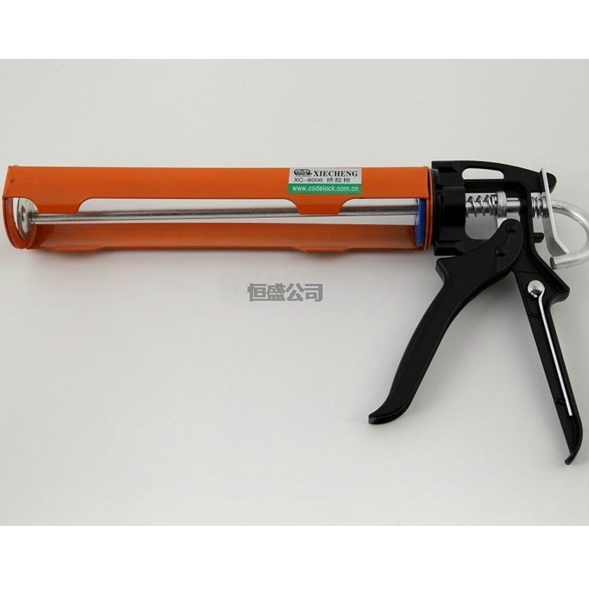協(xié)成牌MK8006旋轉硬支膠槍擠壓玻璃膠槍