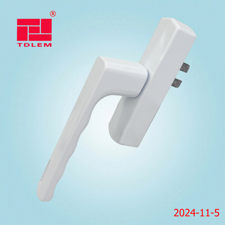 TDLEM1號A款輕型機械鋼片全鋁大把執(zhí)手