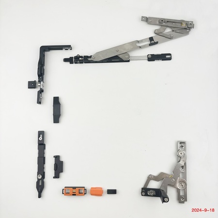 noto180度二代隱形內(nèi)開(kāi)內(nèi)倒無(wú)執(zhí)手（黑色可調(diào)配件）